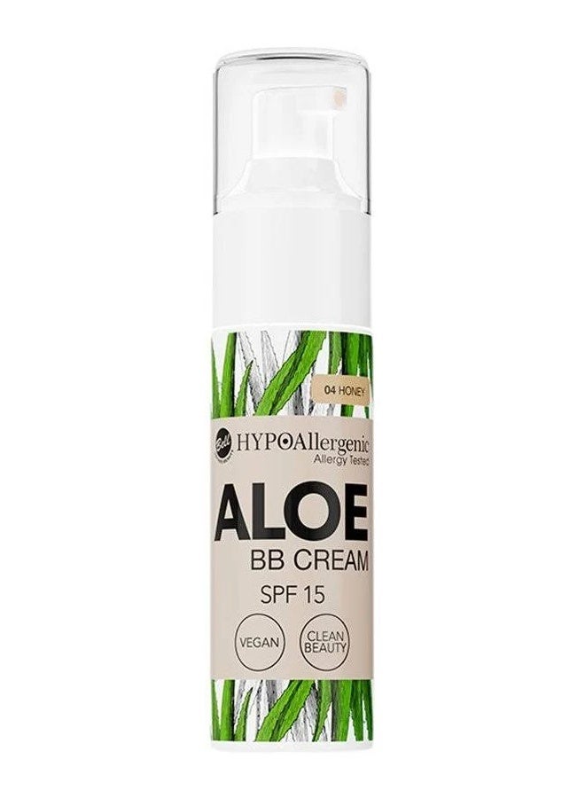 Bell HYPOAllergenic Aloe BB Cream SPF15 04 Honey 20g - Image 1